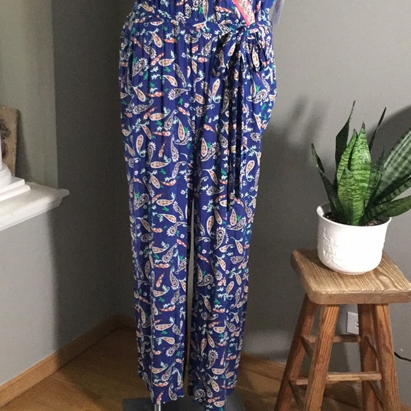 Westport 1 pc pant suit w/ tie size 22W - Picture 4 of 9